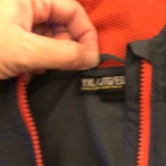 Big Boys Under Armour Qtr zip hoodie - Picture 2 of 3